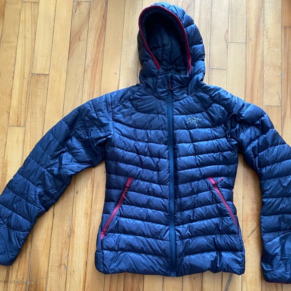 Arc'teryx Jackets & Coats Arcteryx Light Down Puffer Jacket Poshmark